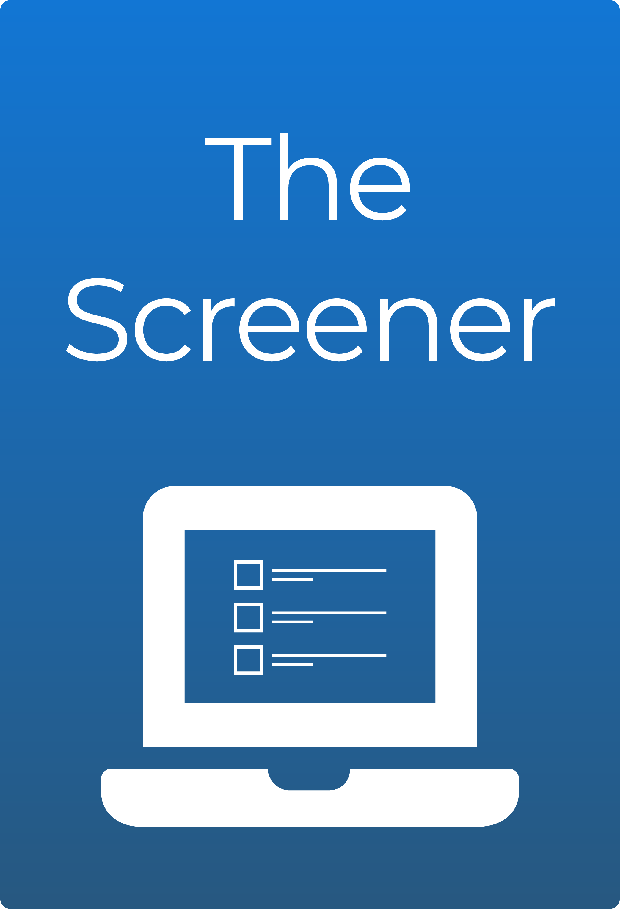 The Screener